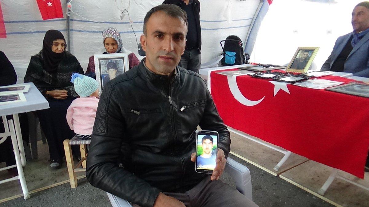 Diyarbakır'da evlat nöbetini 8 ay sonra kazandılar