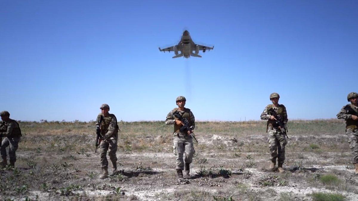 MSB'den Gaziler Günü paylaşımı