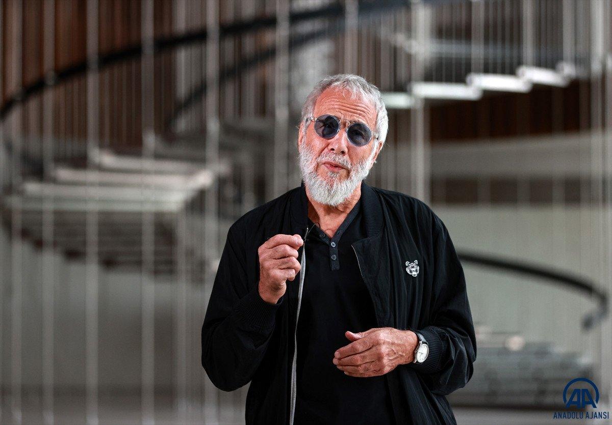 Yusuf İslam: Benim duygularım her zaman barıştan yana