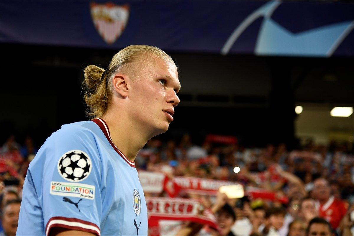 Enner Valencia, Haaland ve Lewandowski'yi geride bıraktı