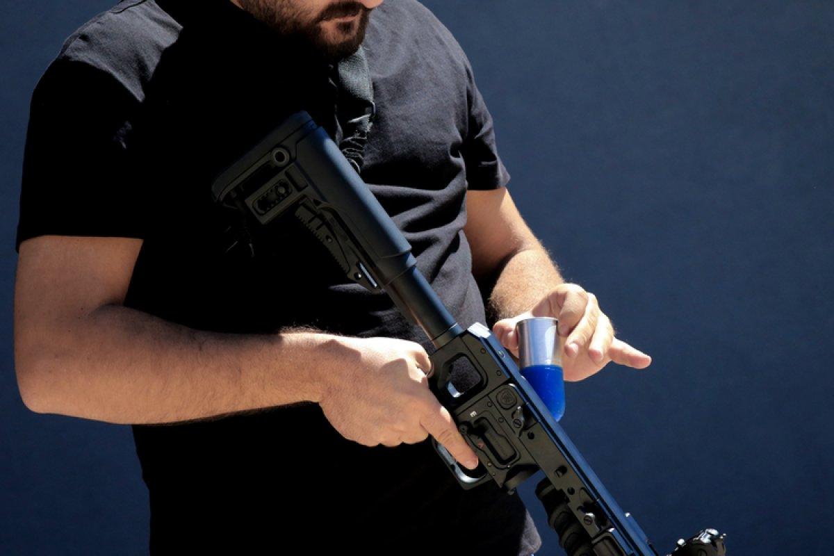 Mehmetçik için üretilen bomba atar Azerbaycan'ın radarında