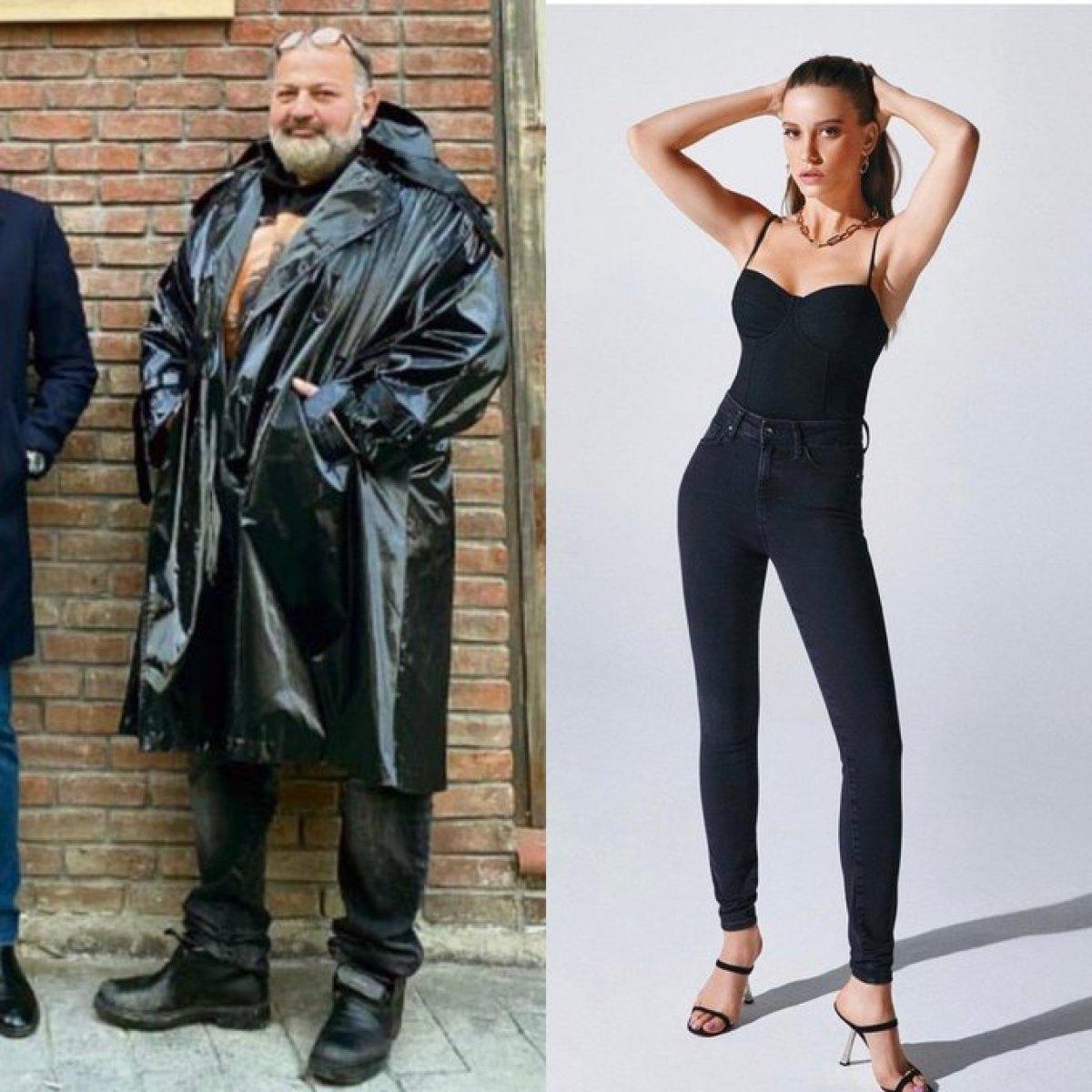 Umut Evirgen ile Serenay Sarıkaya ayrıldı