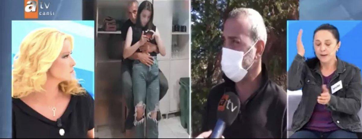 Müge Anlı'nın programında canlı yayında gözaltı