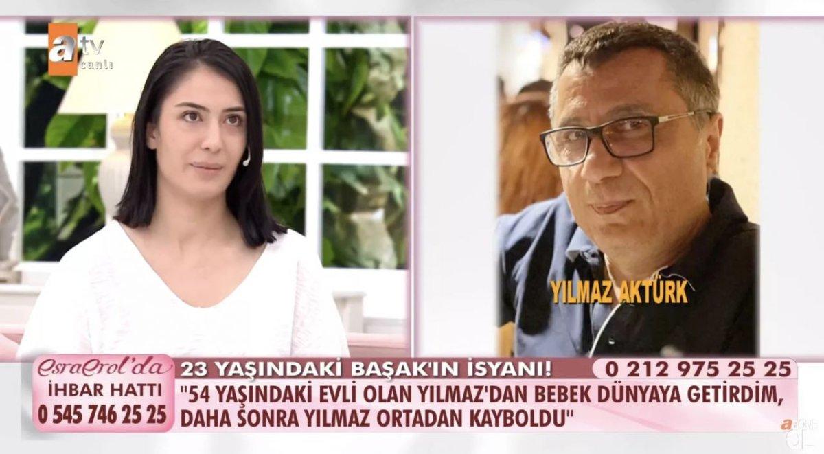 Komşusunun 54 yaşındaki eniştesinden çocuk doğurdu