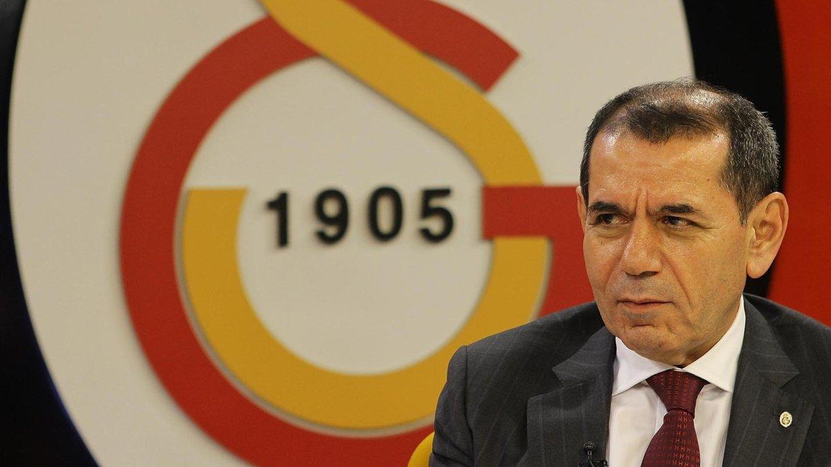 Dursun Özbek'ten Yusuf Demir açıklaması