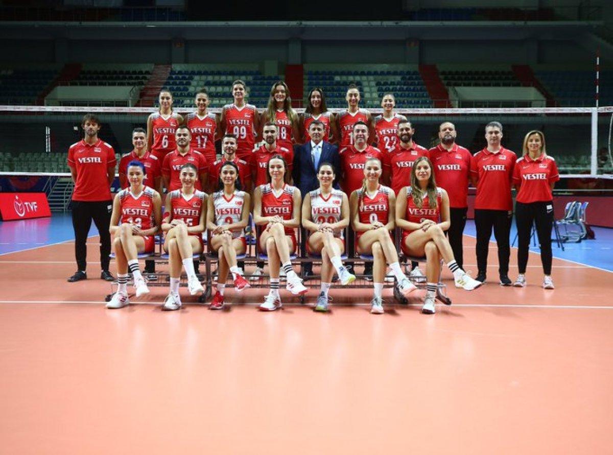 Türkiye - Tayland voleybol maçı ne zaman, saat kaçta, hangi kanalda?