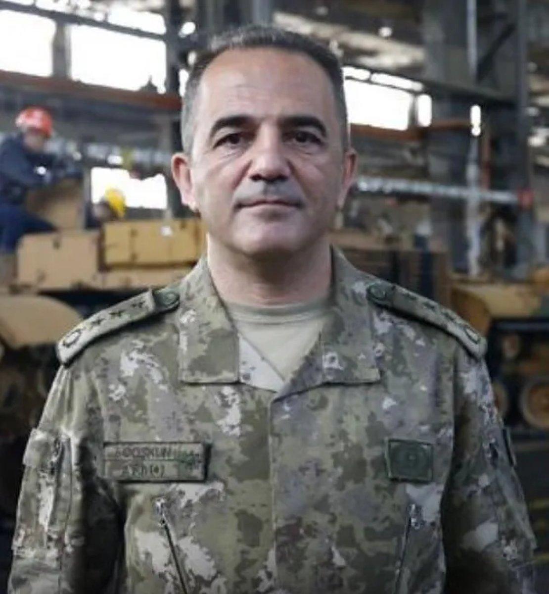 Başörtüsü ve sakal yasağı getiren Albay İlhan Coşkun, açığa alındı