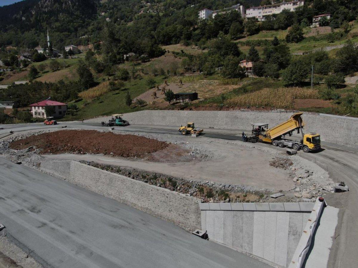 Zigana Tüneli 2023 yılında hizmete girecek