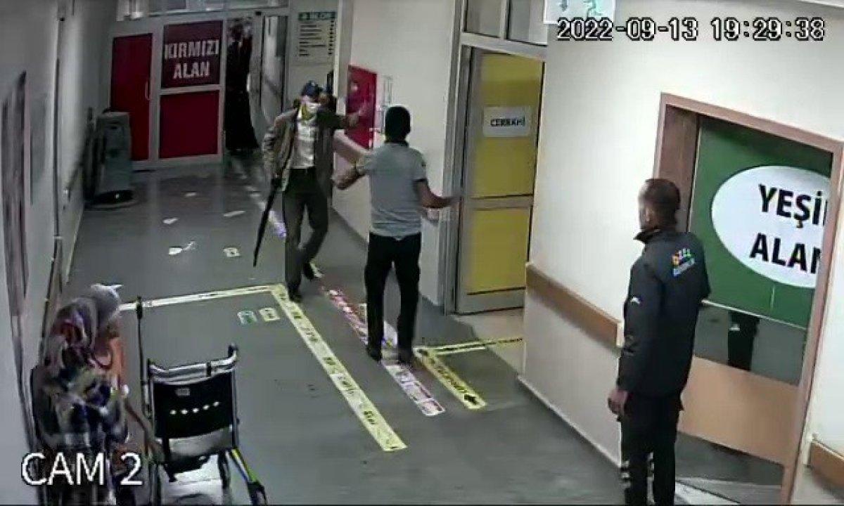 Hatay'da şizofren şahıstan komşusuna pompalı tüfekli saldırı