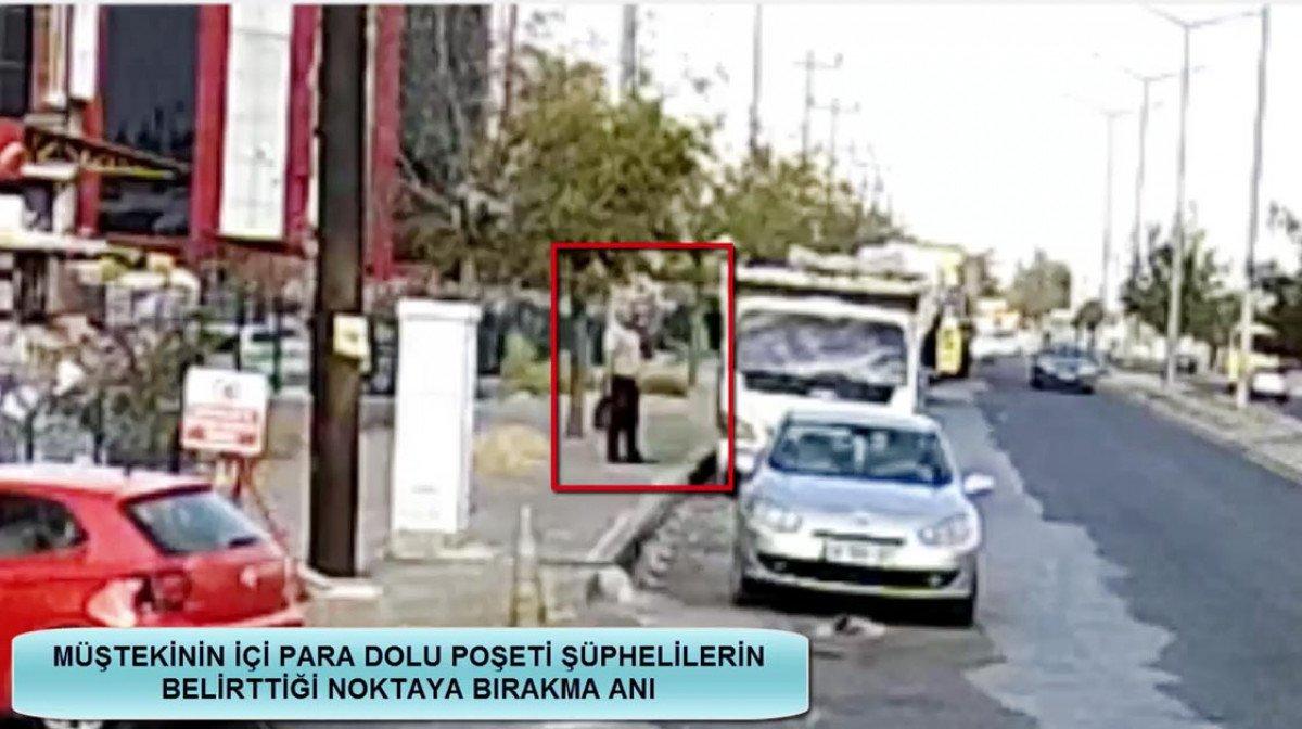 Gaziantep’te 'savcıyım' diyerek 356 bin TL dolandırdı