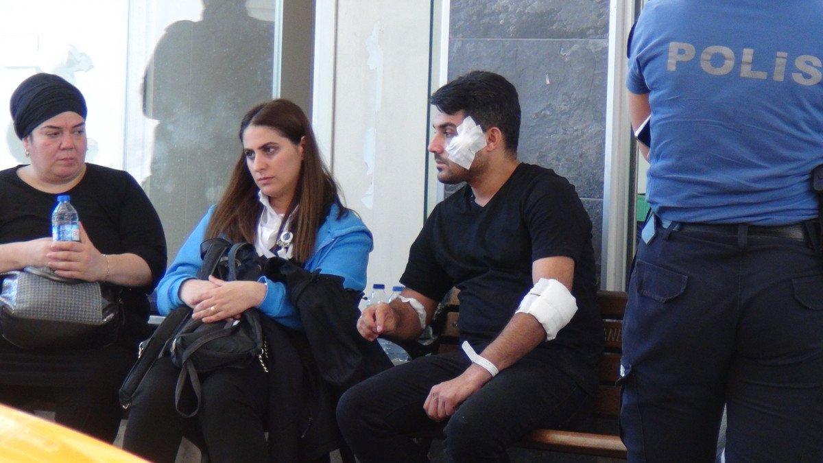 Fatih'te 2 polisi vuran şüpheli aynı gece bir cinayet daha işlemiş