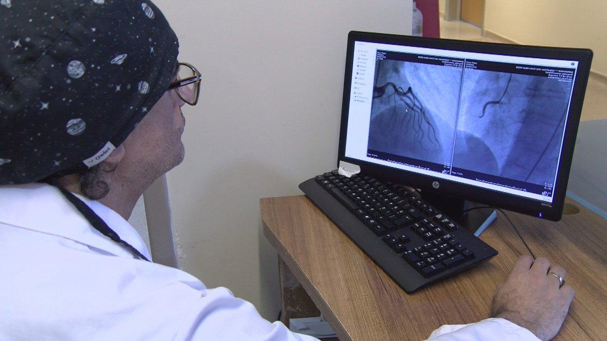 İstanbul'da kalp krizi geçirdi sanıldı, kırık kalp sendromu çıktı