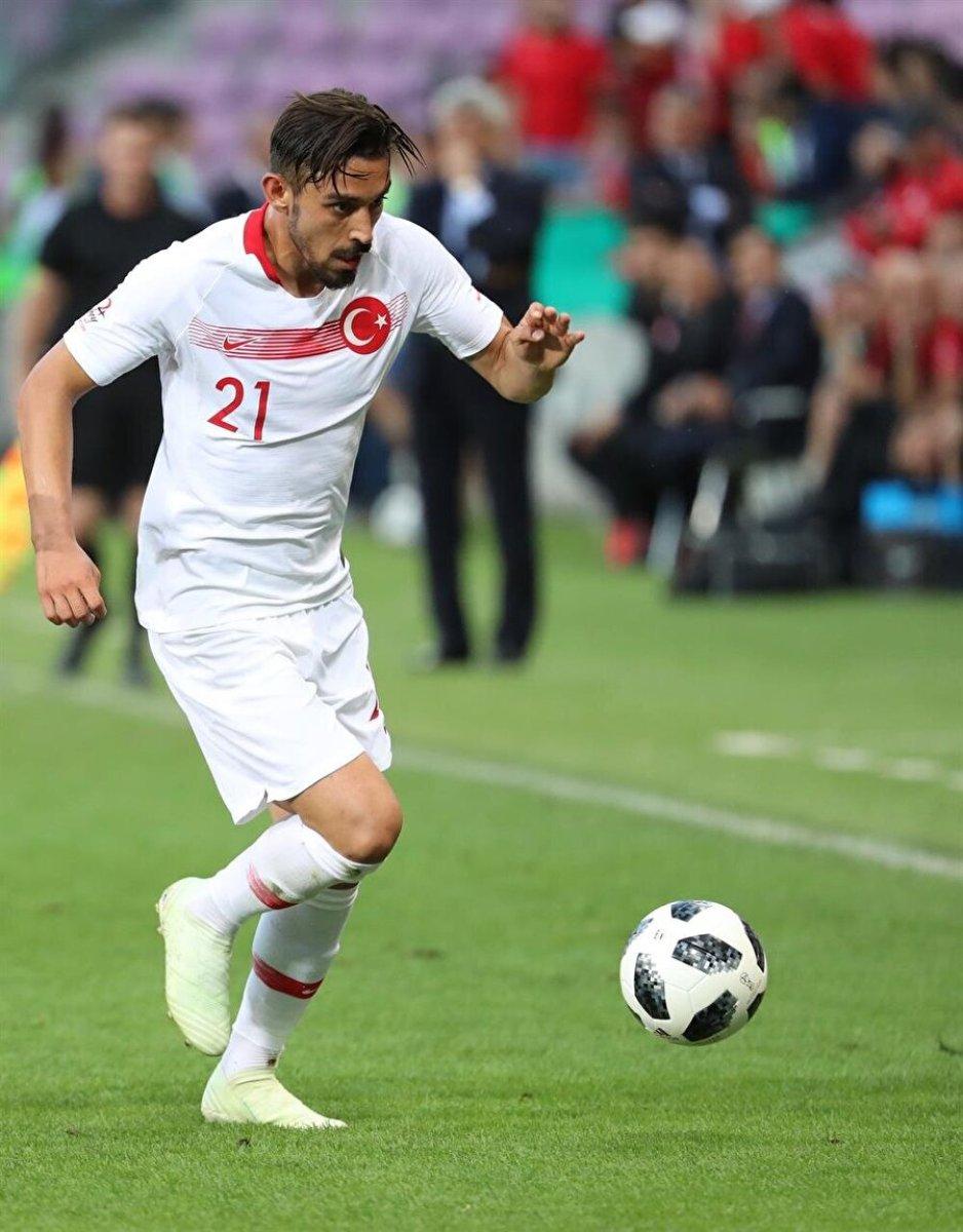 İrfan Can Kahveci: Benim favorim her zaman Türkiye