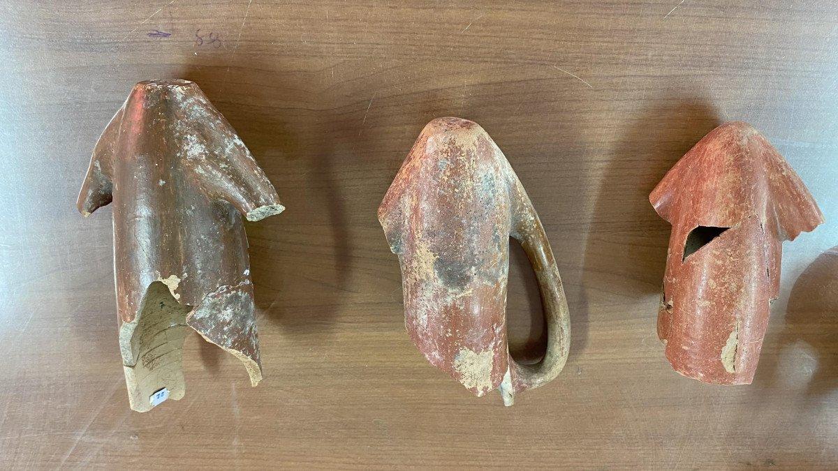 Eskişehir'de binlerce yıllık ağrı kesici bulundu