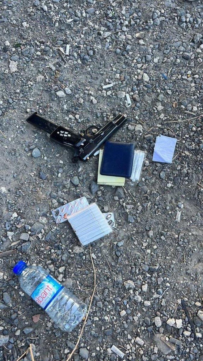 Fatih'te 2 polisi vuran şüpheli aynı gece bir cinayet daha işlemiş