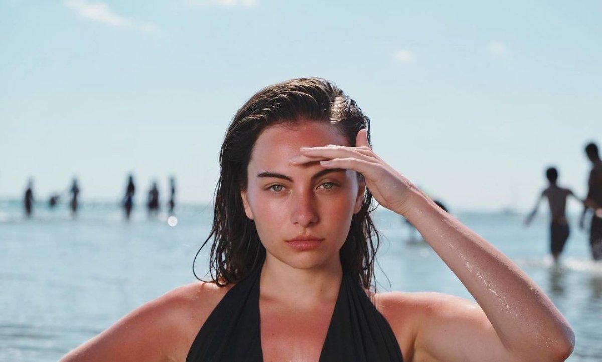 Mina Derman, Mesut Yılmaz'ın akrabası çıktı