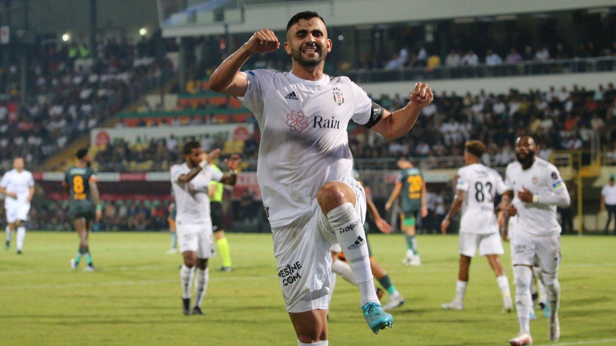 Beşiktaş'a derbi öncesi Dele Alli ve Ghezzal'dan müjde