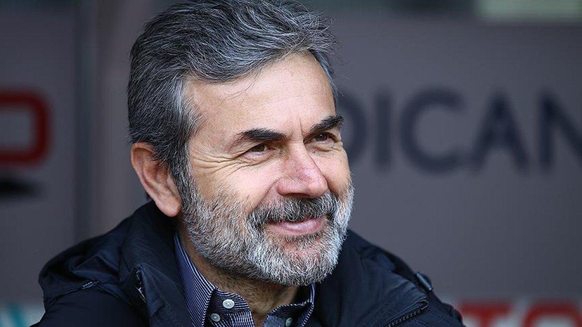 Samsunspor'dan Aykut Kocaman'a teklif