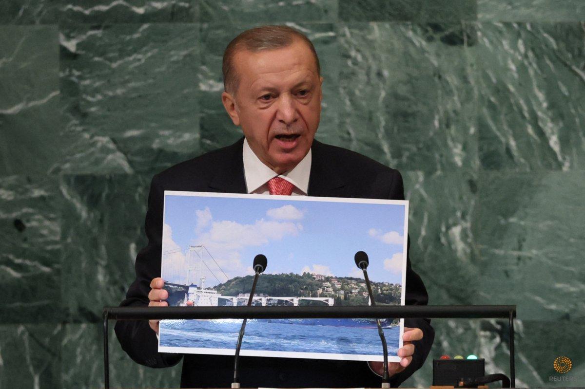 Cumhurbaşkanı Erdoğan: Uluslararası toplumu Kıbrıs'ı tanımaya davet ediyoruz