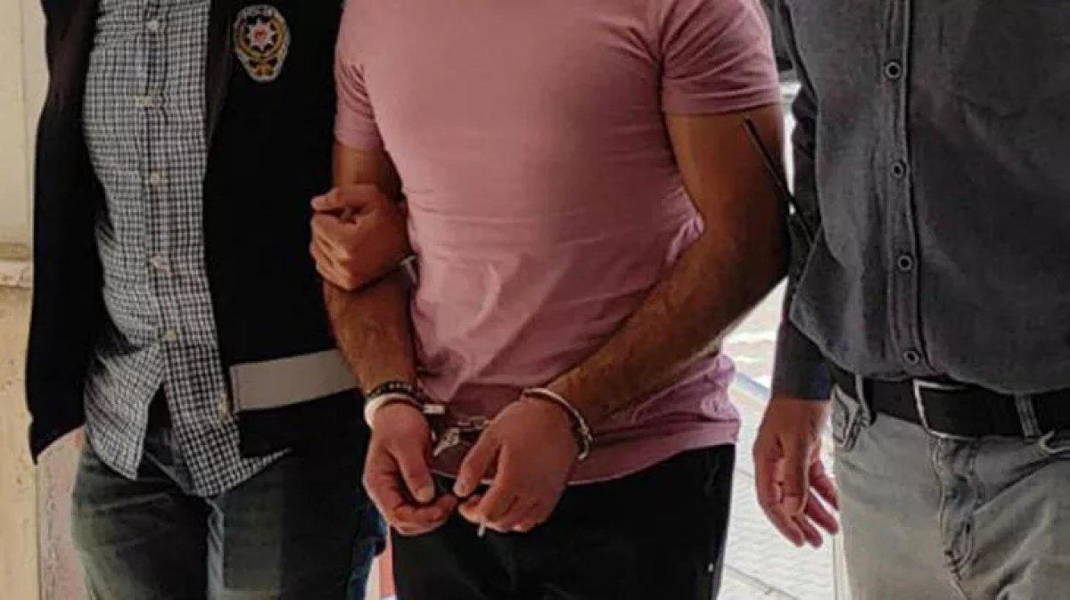 Konya merkezli FETÖ operasyonunda 5 şüpheli yakalandı