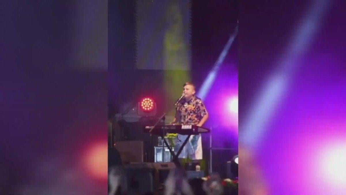 Sosyal medyanın konuştuğu Fevzi Kaan, Sefo ile şarkı söyledi