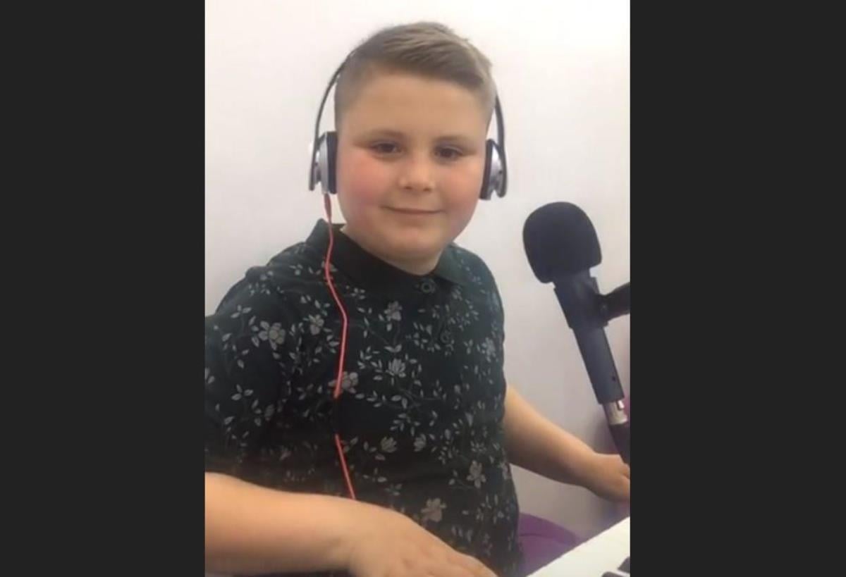 Sosyal medyanın konuştuğu Fevzi Kaan, Sefo ile şarkı söyledi