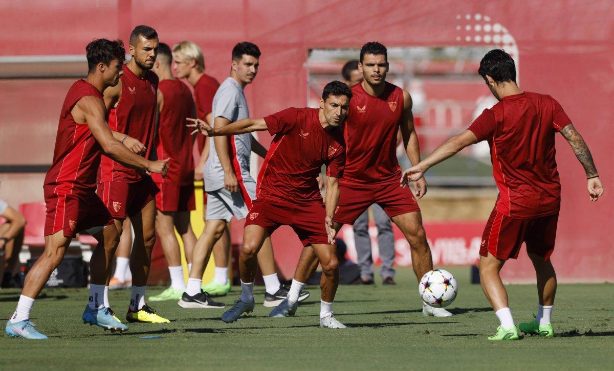 Sevilla taraftarı Marcao'ya tepkili