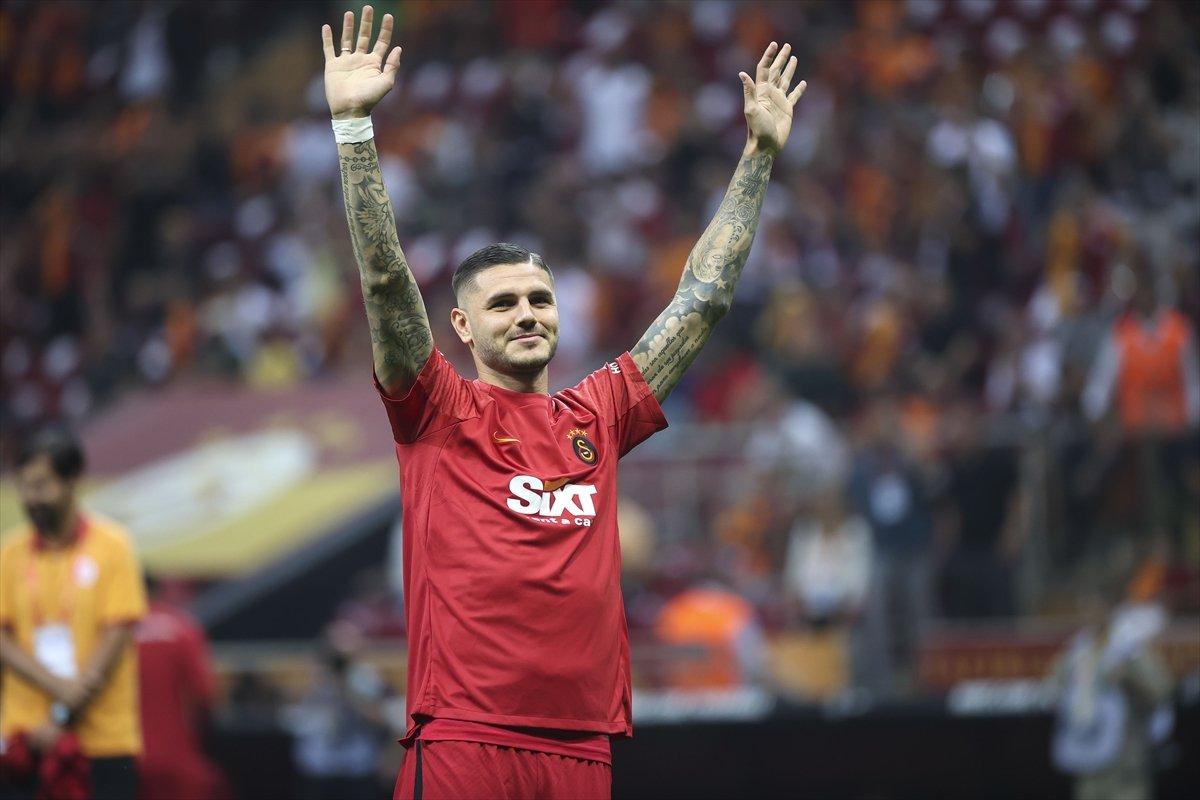 Icardi'den Galatasaray için 60 milyon lira feda