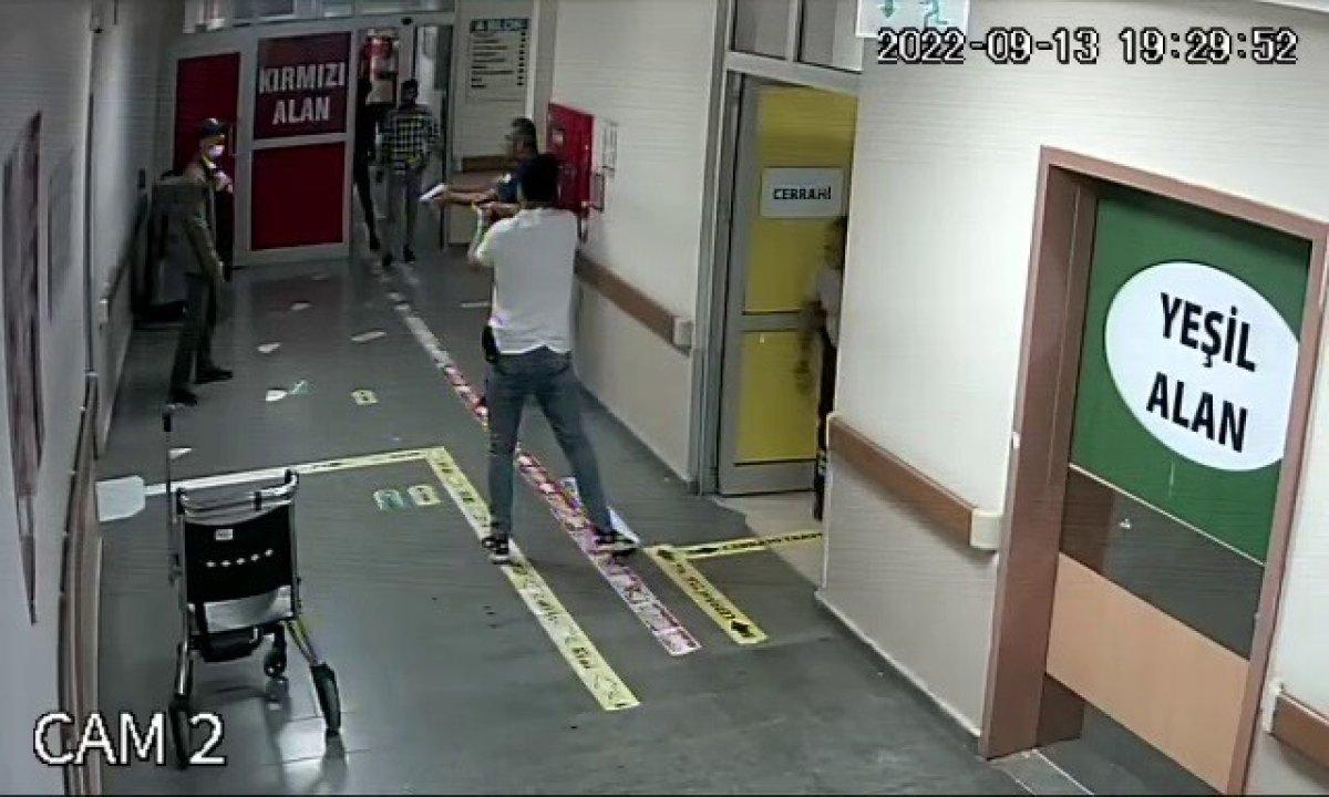 Hatay'da şizofren şahıstan komşusuna pompalı tüfekli saldırı