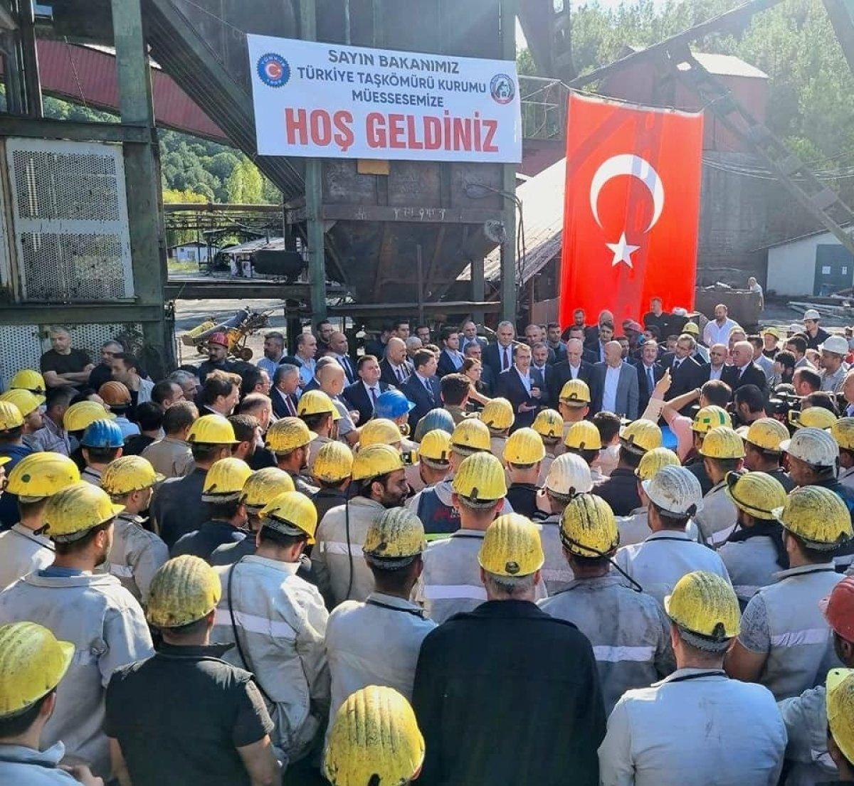 Fatih Dönmez: Son keşiflerle birlikte yaklaşık 20 milyar ton kömürümüz var