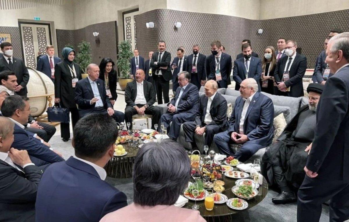 Türkiye'nin Şanghay İşbirliği Örgütü'ne üye olma hedefine Almanya'dan tepki
