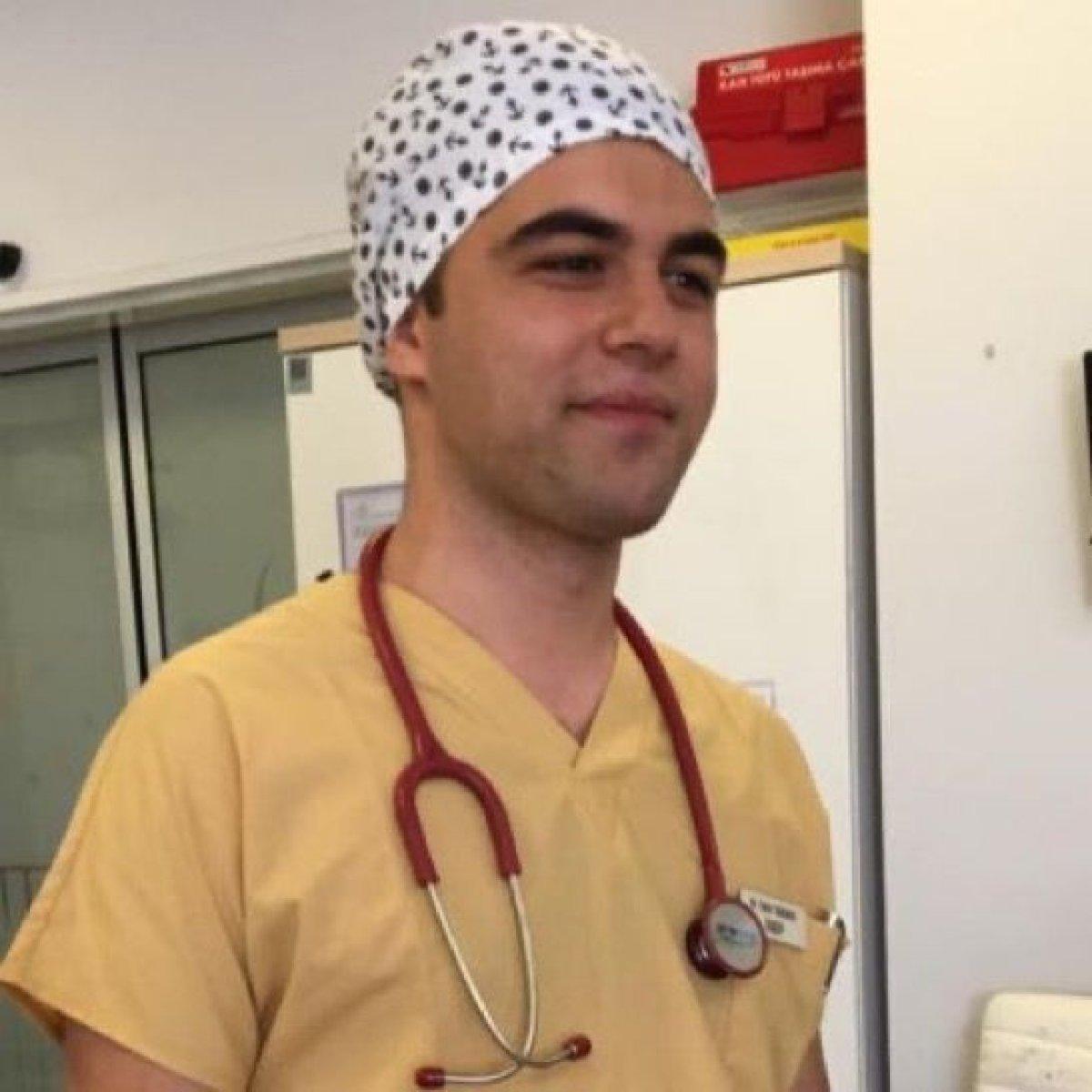 FETÖ şüphelisi doktor ilk kez hakim karşısına çıktı