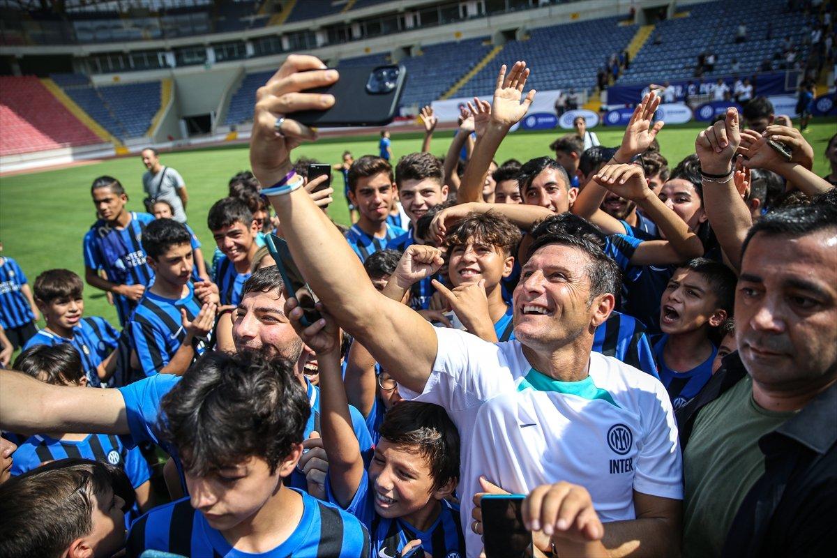 Javier Zanetti: Süper Lig'i yakından takip ediyorum