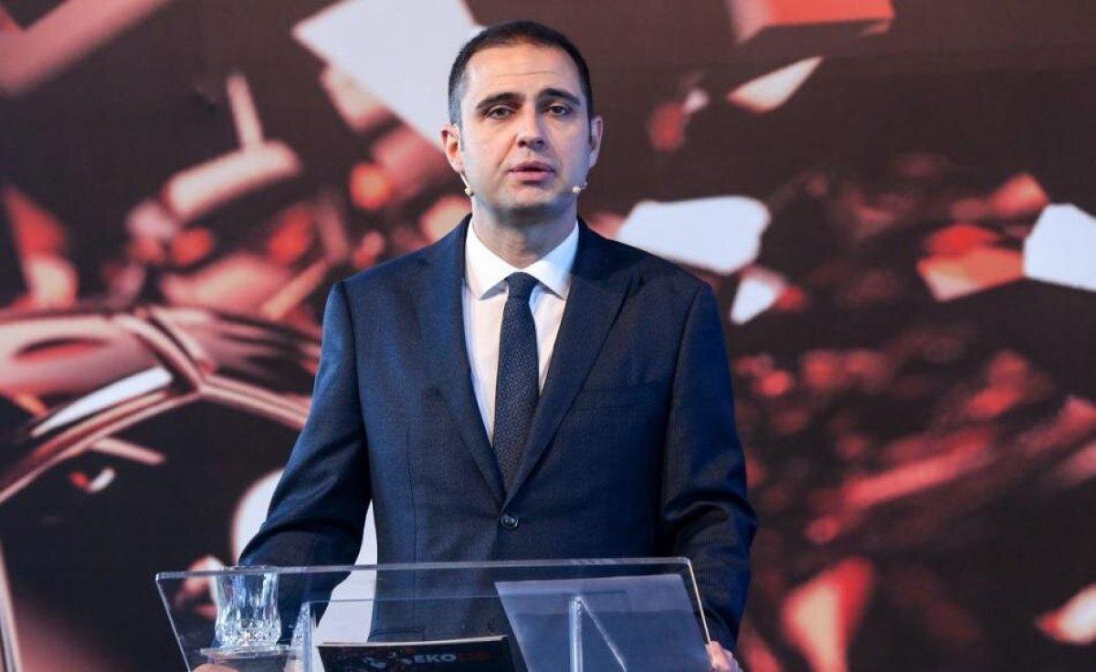 Ceyhun Kazancı'nın Çebi'ye sunduğu rapor