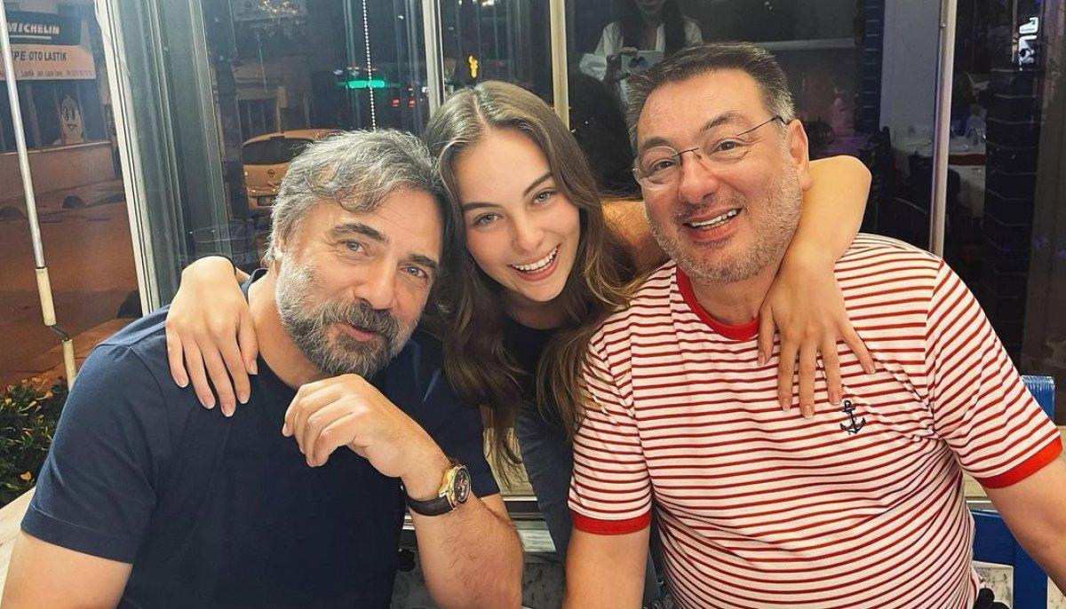 Mina Derman, Mesut Yılmaz'ın akrabası çıktı