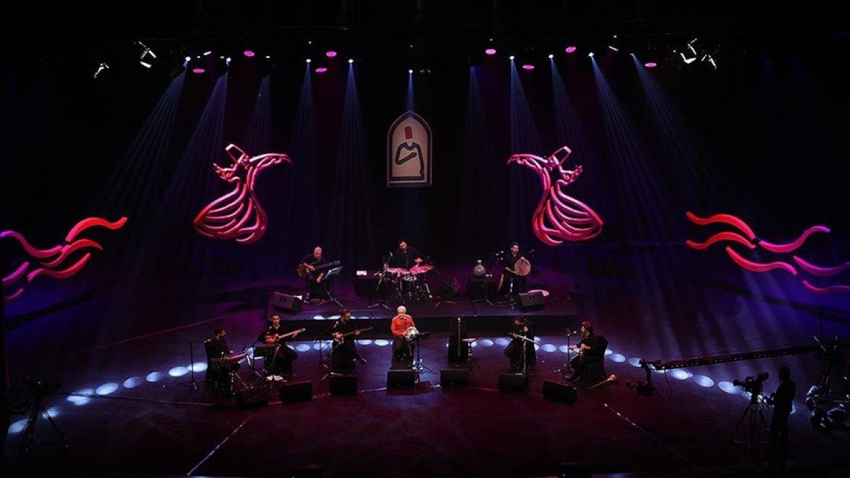 Uluslararası Konya Mistik Müzik Festivali başlıyor
