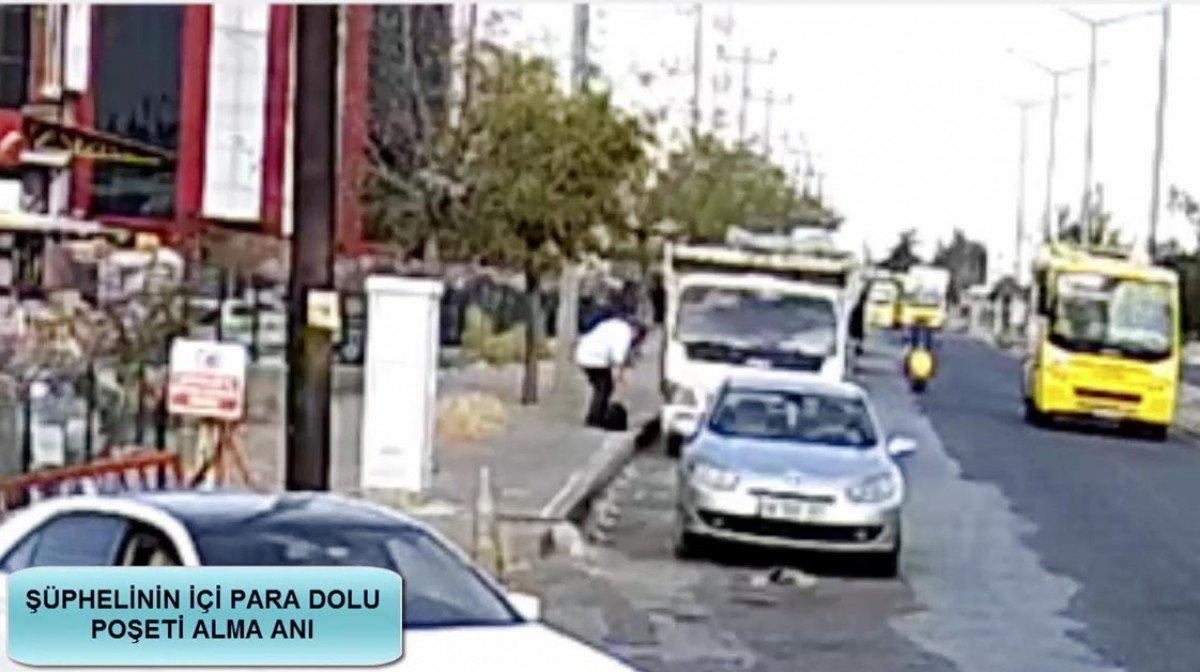 Gaziantep’te 'savcıyım' diyerek 356 bin TL dolandırdı