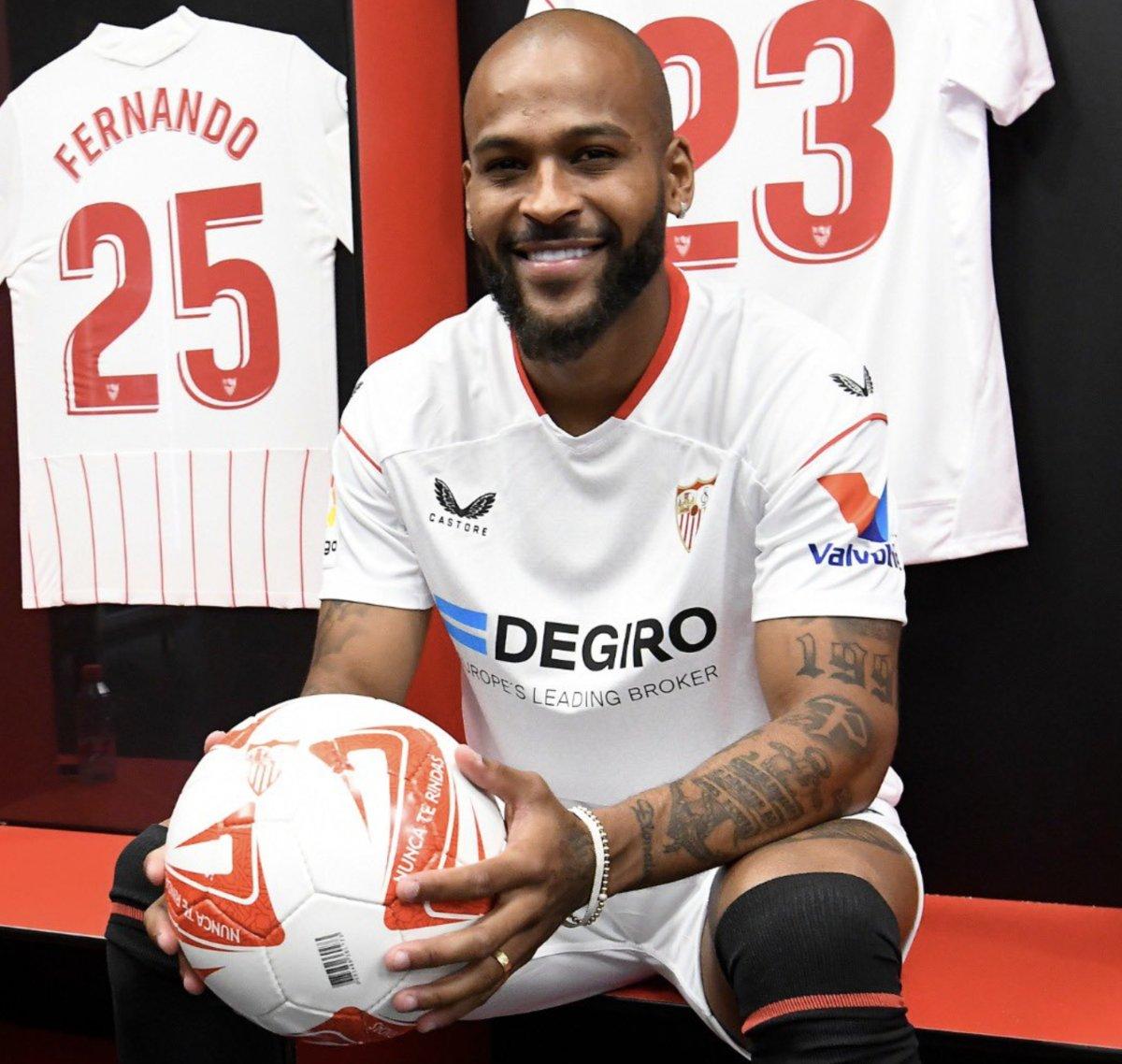 Sevilla taraftarı Marcao'ya tepkili