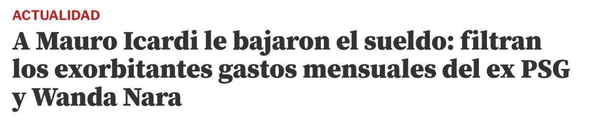 Icardi'den Galatasaray için 60 milyon lira feda