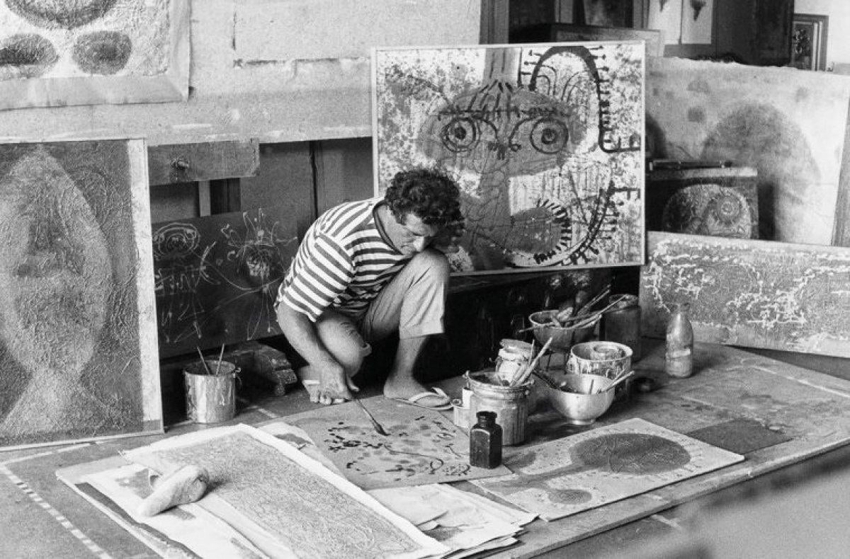 Yazar ve ressam Bedri Rahmi Eyüboğlu'nun ölüm yıl dönümü