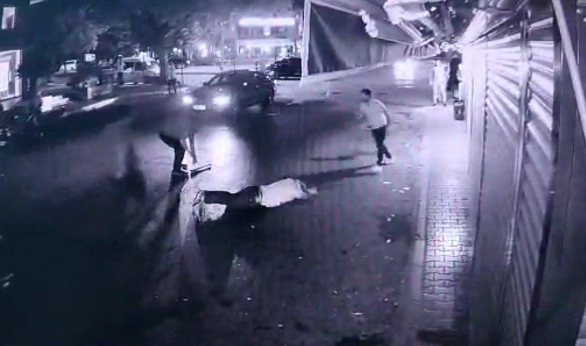 Antalya'da akraba kavgası: 9 yaralı