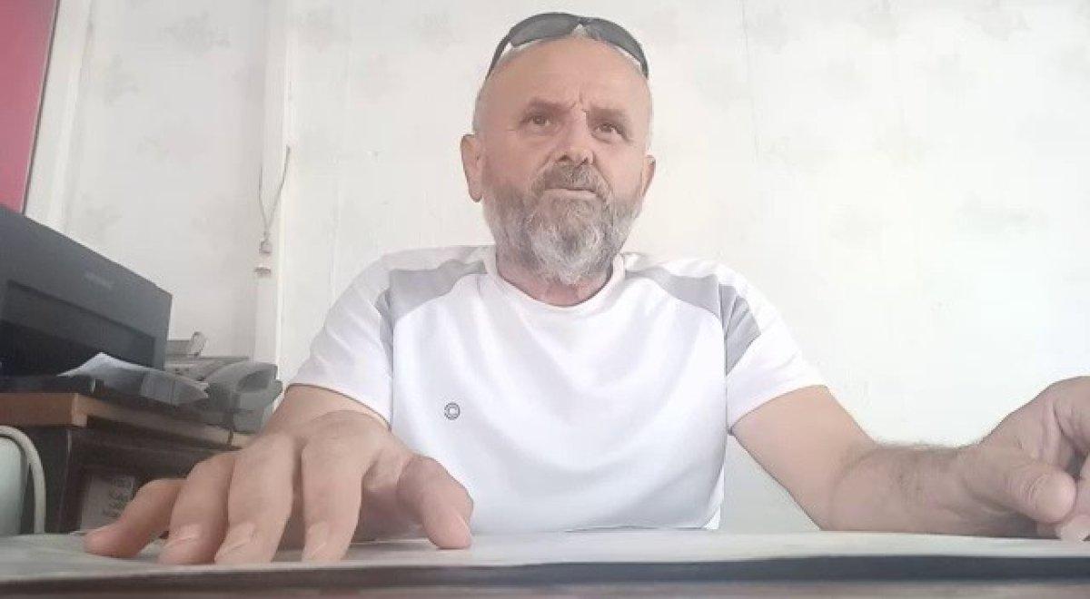 Hatay'da şizofren şahıstan komşusuna pompalı tüfekli saldırı