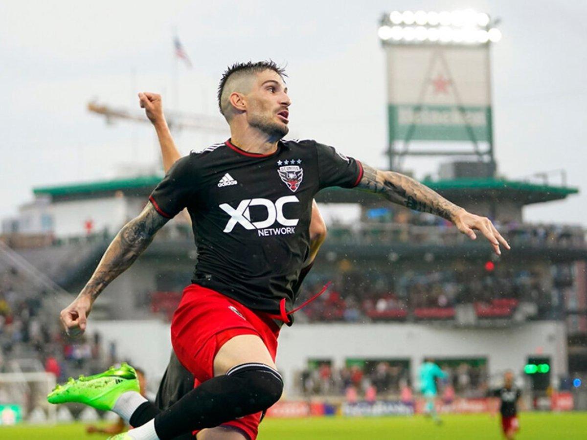 MLS'te DC United - Inter Miami maçında ırkçılık skandalı