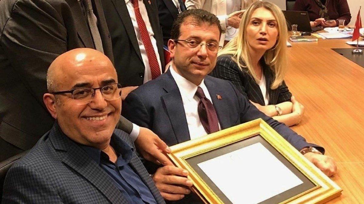 Necati Özkan'dan 6'lı masaya proje eleştirisi
