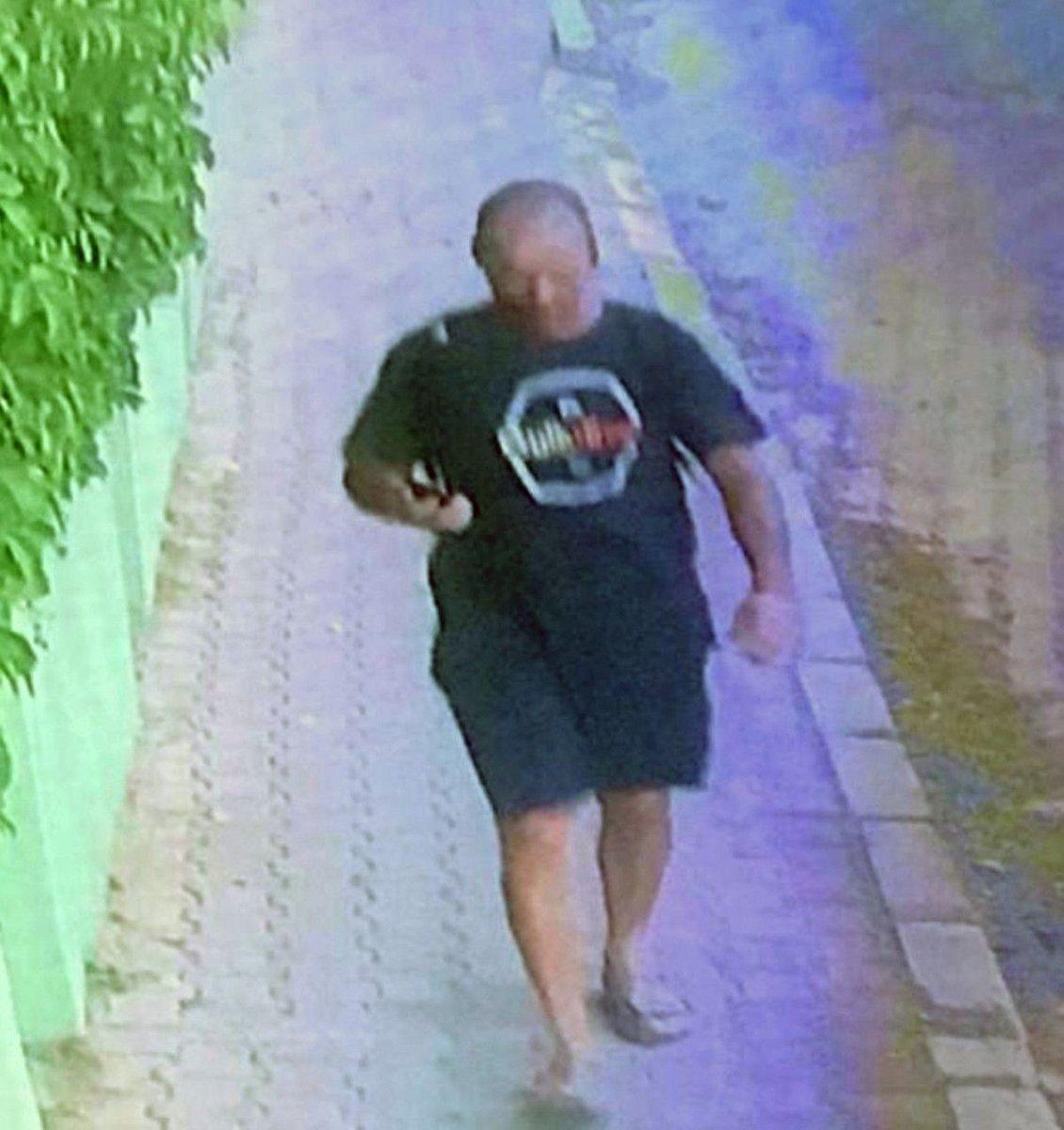 Antalya’da babasını çekiçle öldüren Rus turist tutuklandı