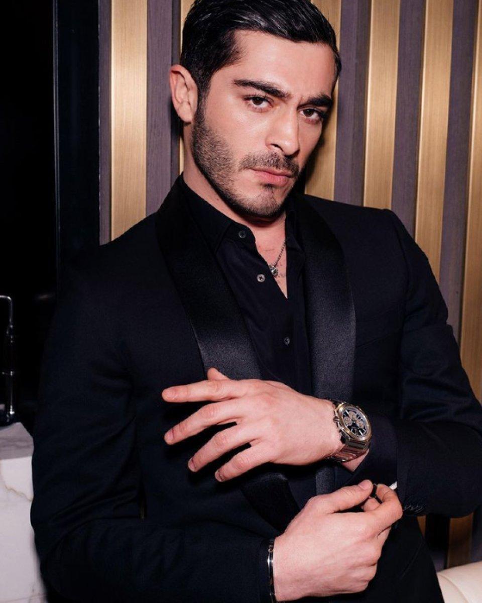 Burak Deniz, Nilperi Şahinkaya'dan özür diledi