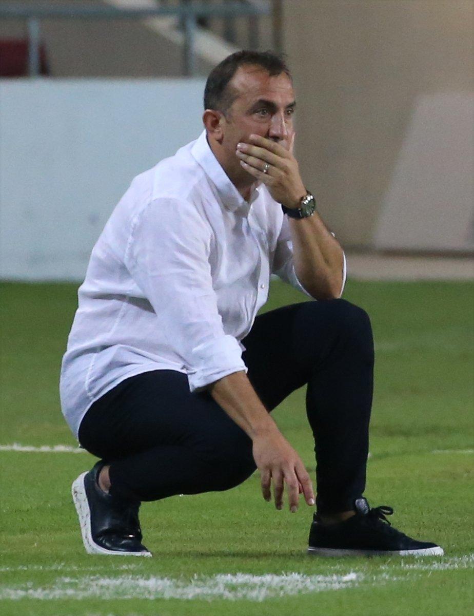 4 büyükler PFDK'ye sevk edildi