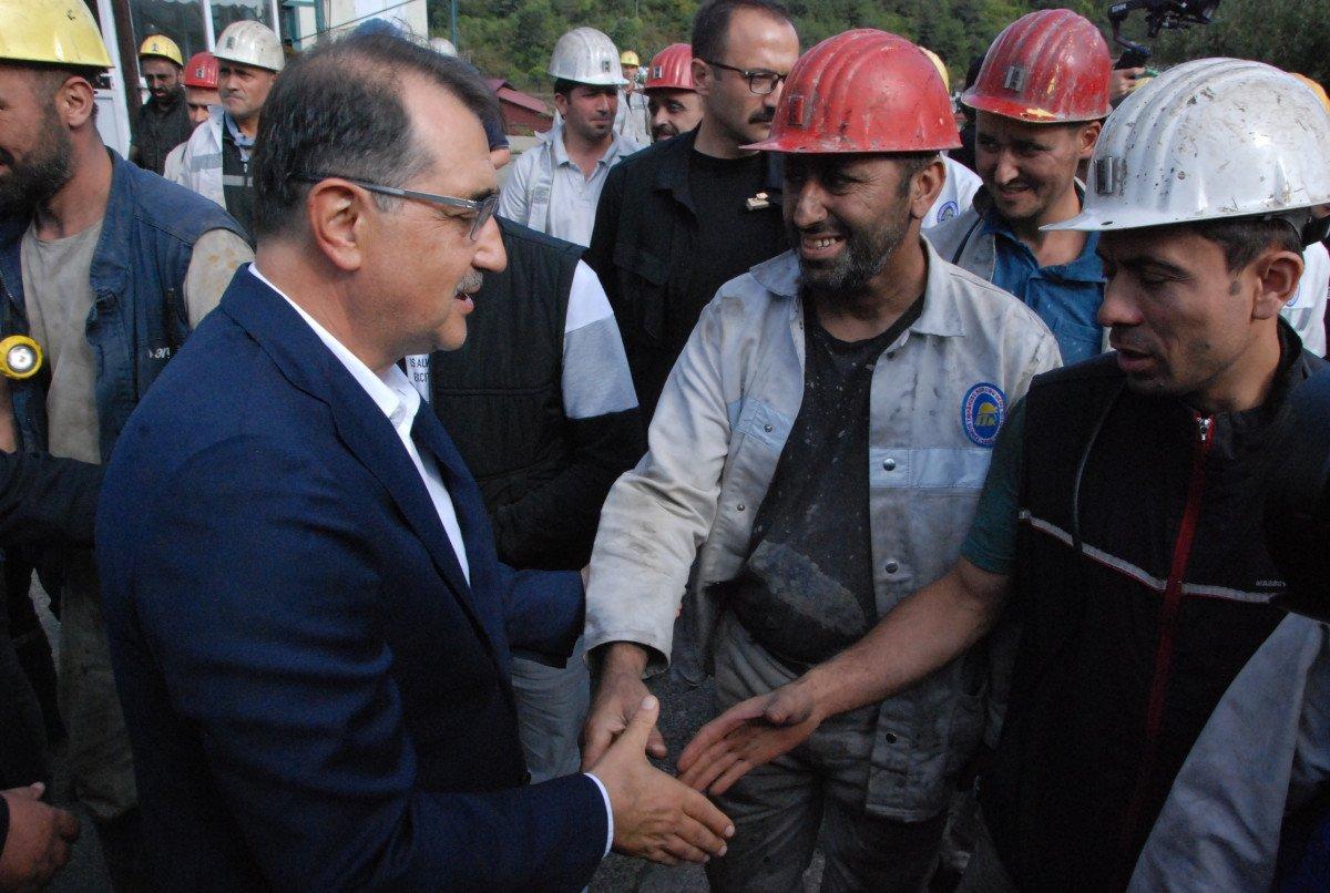 Fatih Dönmez: Son keşiflerle birlikte yaklaşık 20 milyar ton kömürümüz var