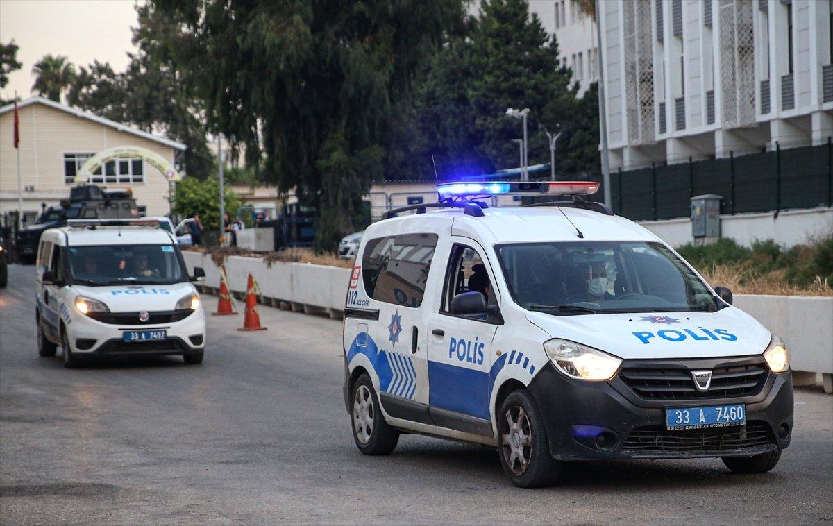 Mersin'de tefecilik zanlılarına şafak operasyonu: 13 gözaltı