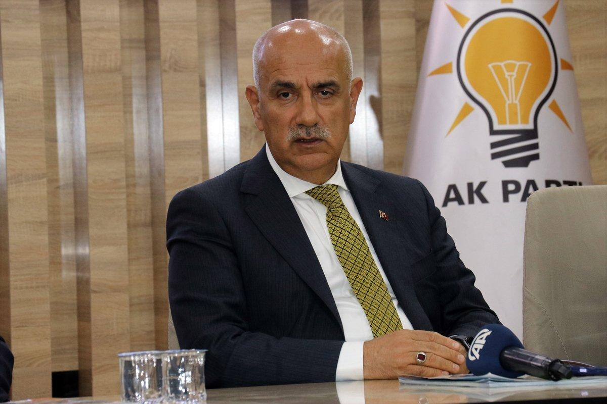 Vahit Kirişçi: Bu seçim çok daha önemli, öbür dünyada soracaklar